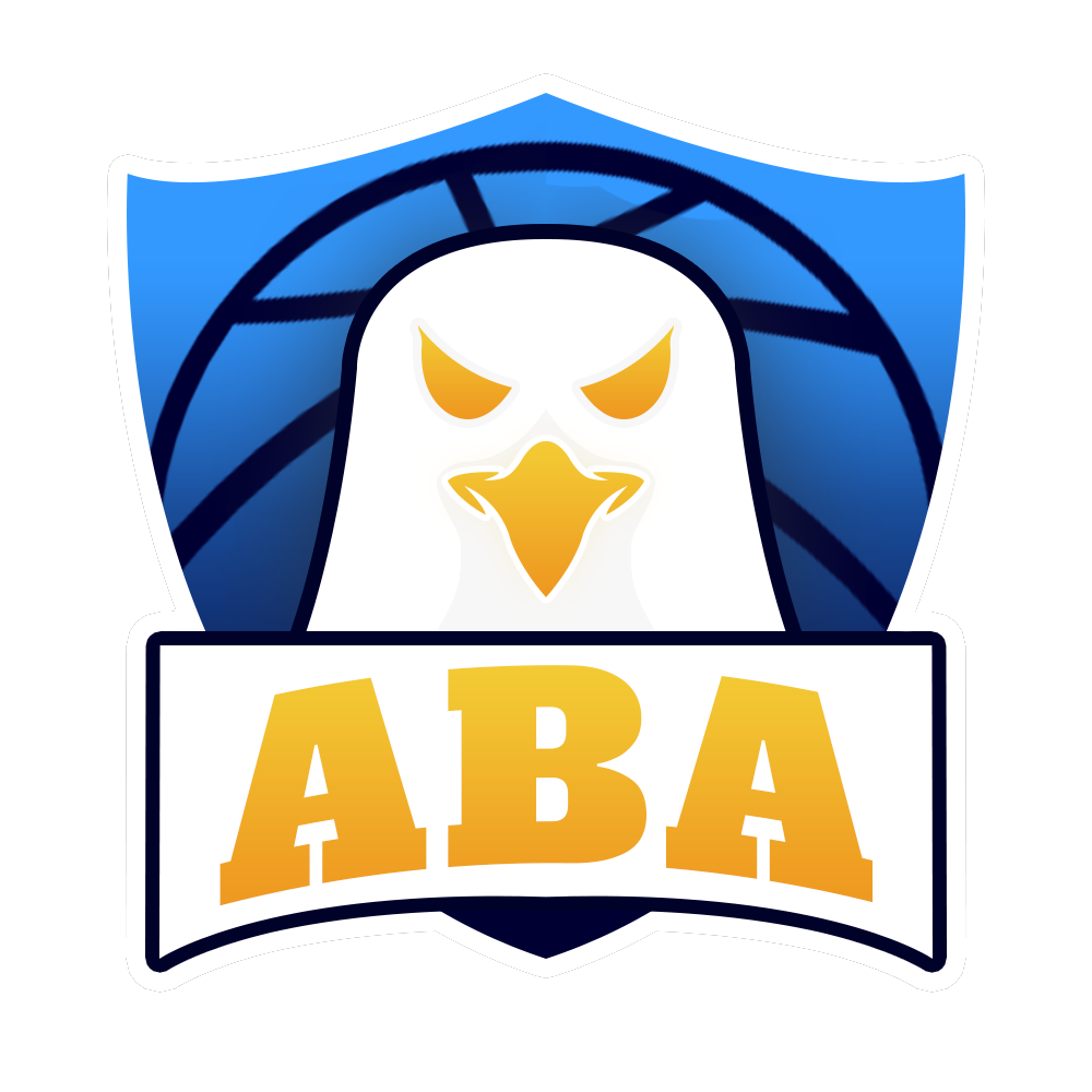 Logo de l'ABA, l'Association de Basketball d'Aire-La-Ville